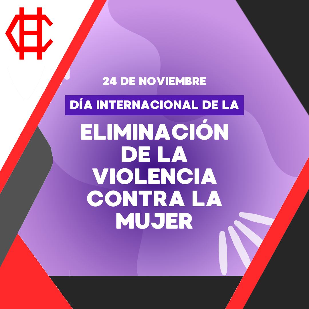 Día Internacional de la Eliminación de la Violencia contra la Mujer